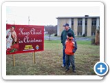 Somerville Knights of Columbus
2008 Keep Christ in Christmas