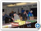 Knights packing foor for the needy-15