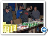 Knights packing foor for the needy-17