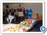 Knights packing foor for the needy-21